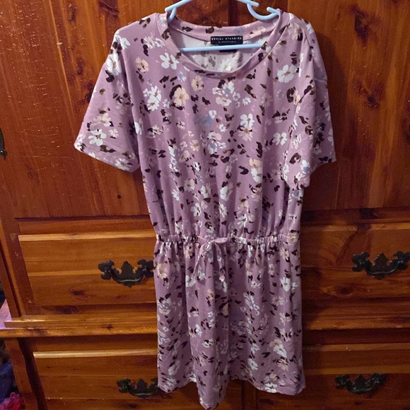 “WORN ONCE” GIRLS DRESS SIZE LARGE 10-12! IN EXCELLENT CONDITION! - Picture 2 of 3